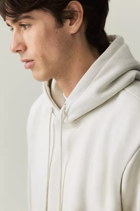 LEFTIES BASIC HOODED SWEATSHIRT - UNISEX